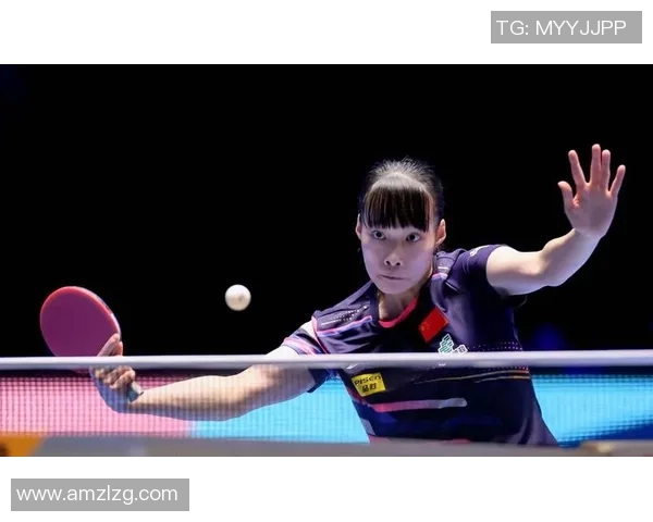 杭州乒乓球队的节奏与战术分析探讨乒乓球运动的未来发展方向