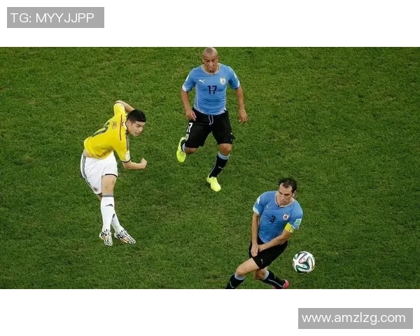 足球明星哈梅斯罗德里格斯的全名及其辉煌职业生涯回顾 足球明星哈梅斯罗德里格斯的全名及其辉煌职业生涯回顾